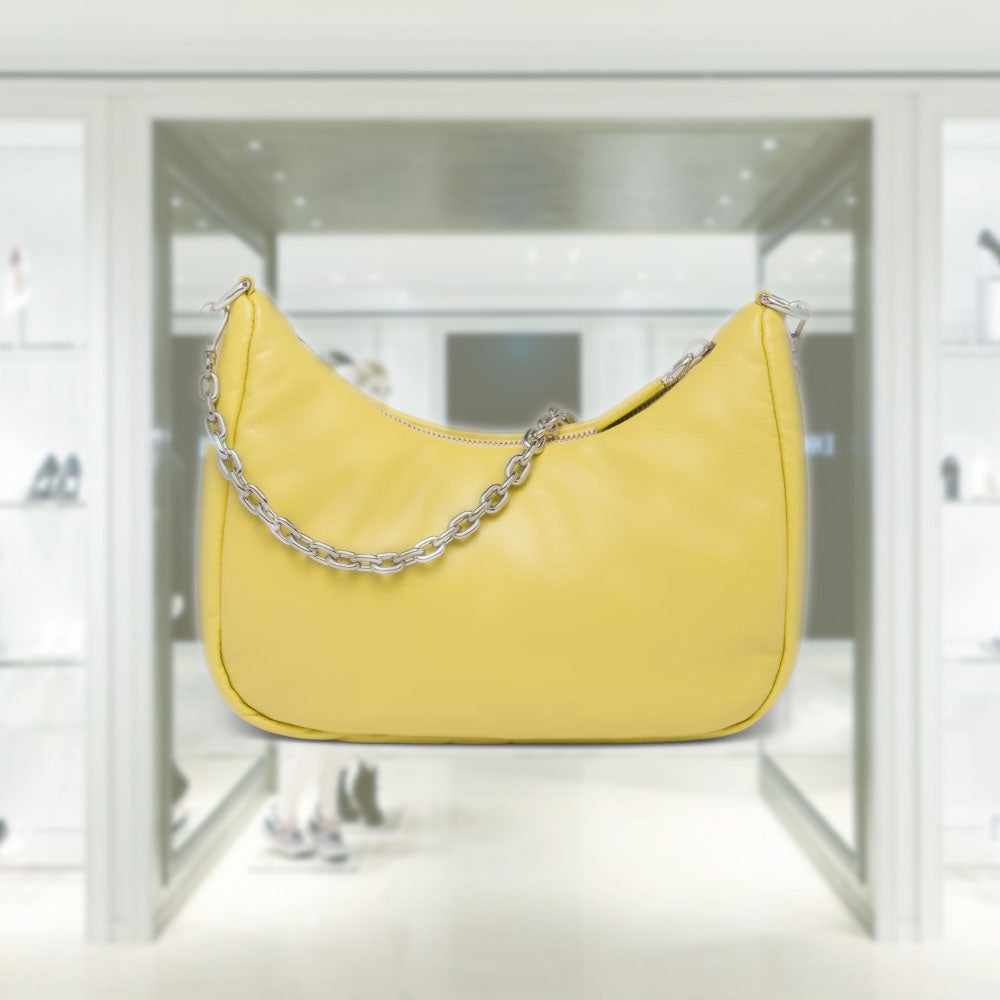 Padded nappa-leather Prada Re-Edition 2005 shoulder bag