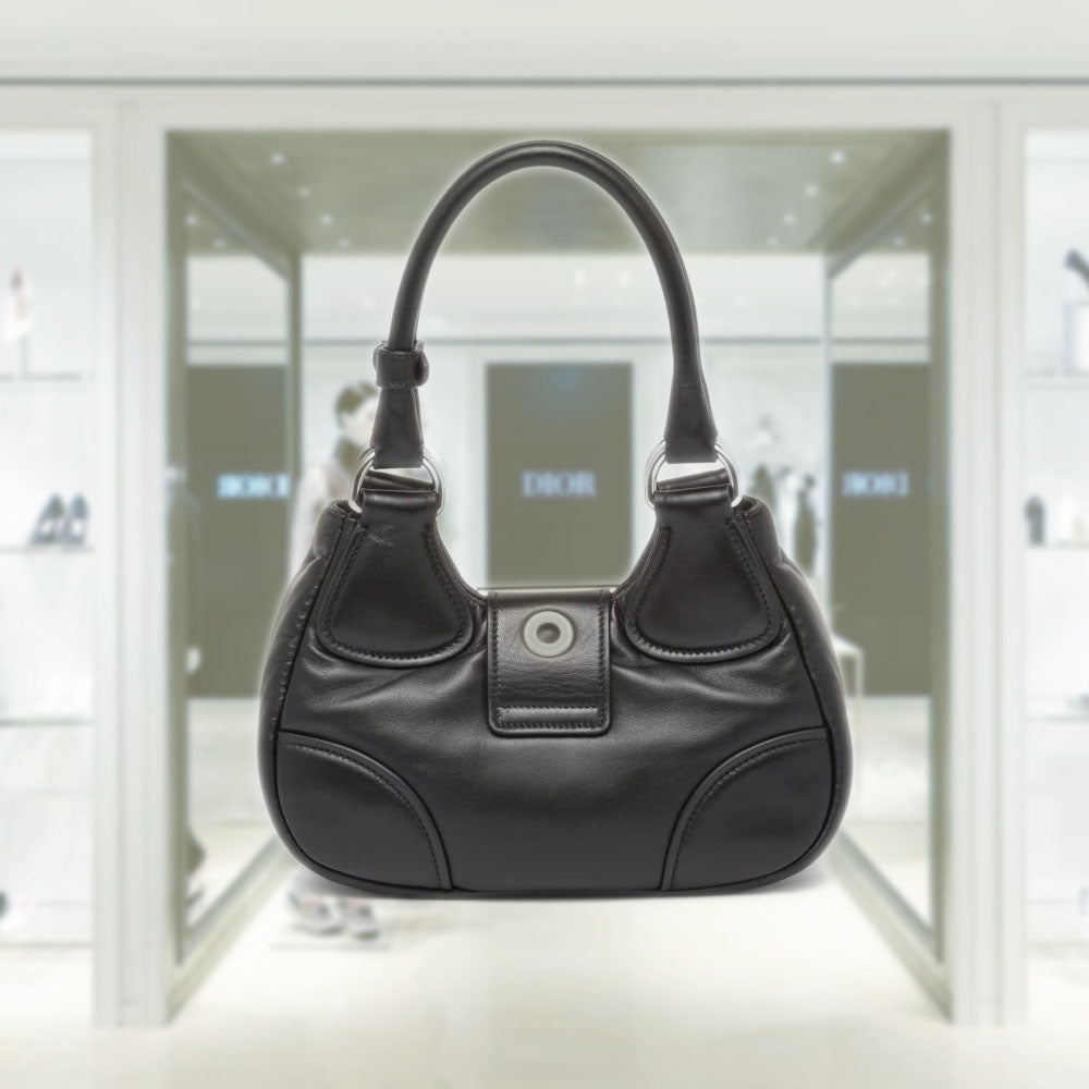 Prada Moon padded nappa-leather bag