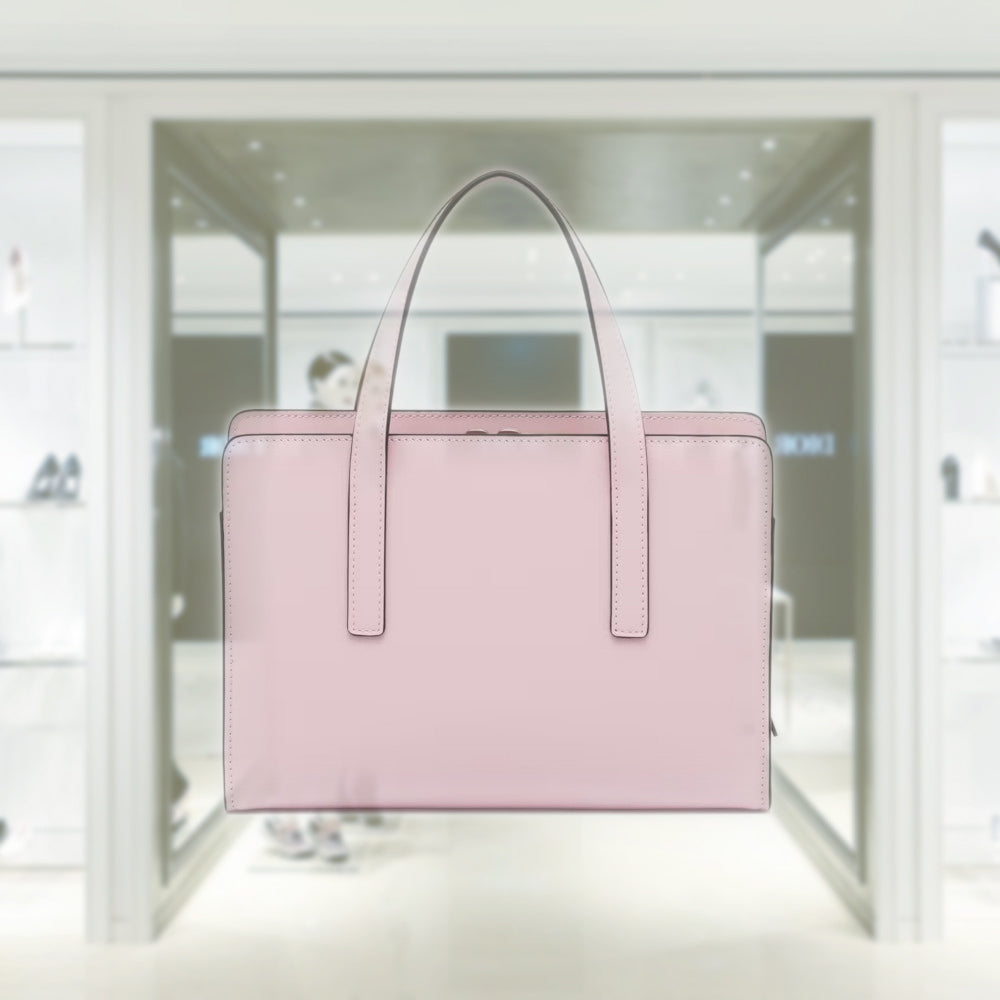 Prada Re-Edition 1995 brushed-leather mini handbag