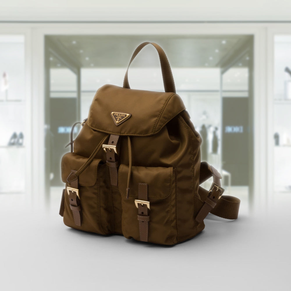 Prada Re-Edition 1978 small Re-Nylon backpack