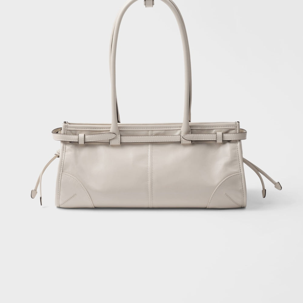 Prada Bonnie medium leather handbag