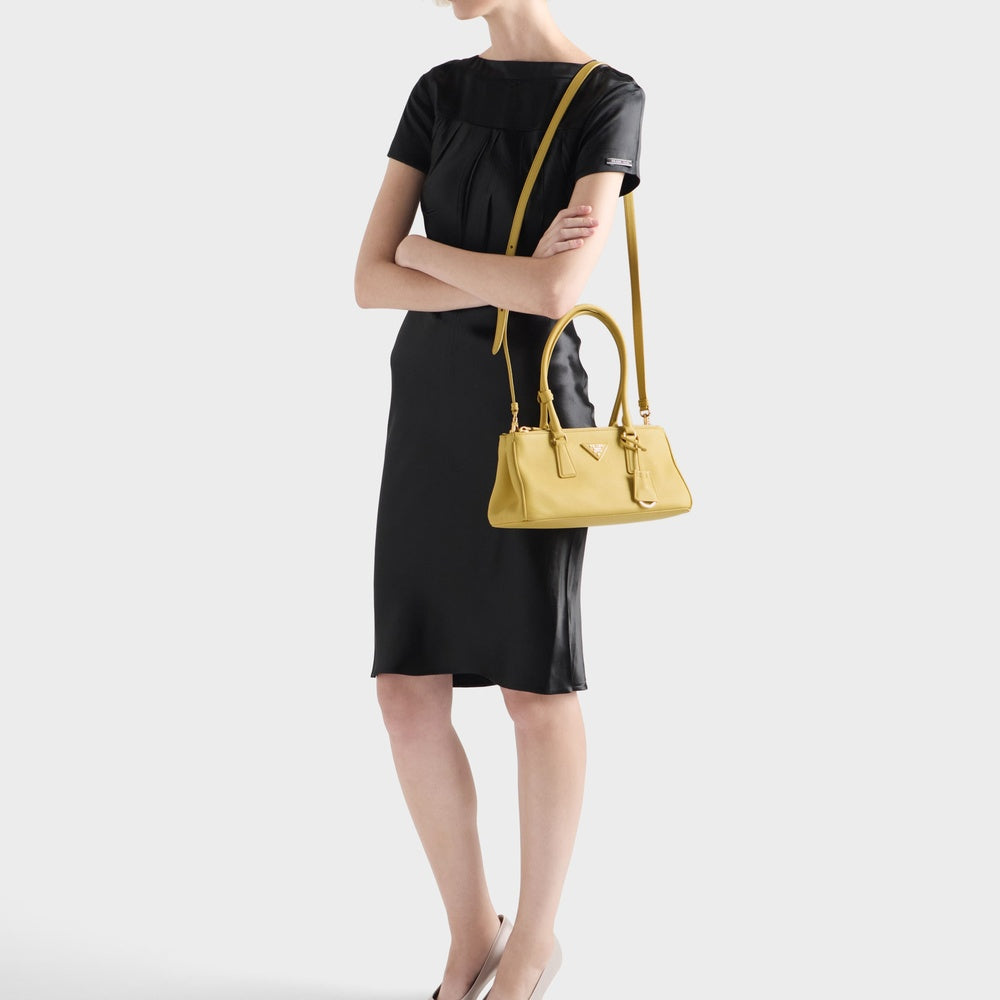 Prada Galleria medium leather bag