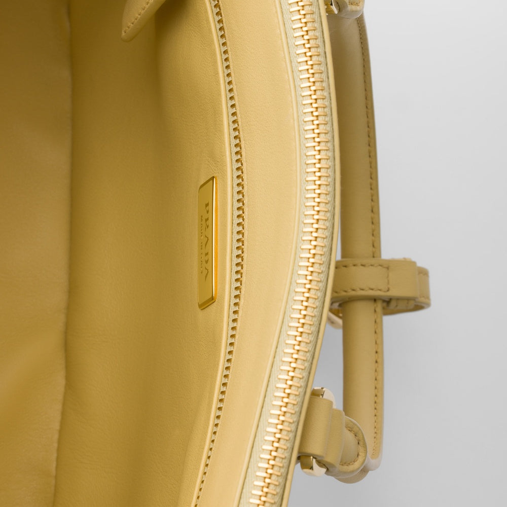 Prada Galleria medium leather bag