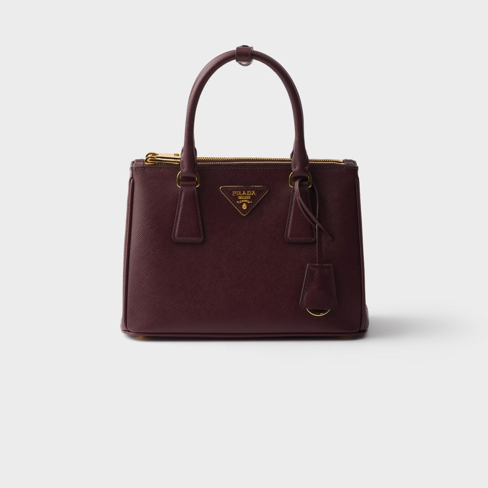 Prada Galleria small Saffiano leather bag