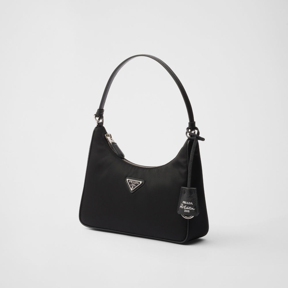 Prada Re-Edition Re-Nylon and Saffiano mini bag