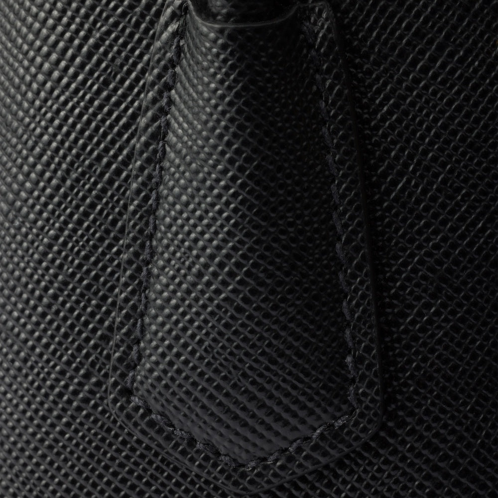 Prada Double small Saffiano leather bag