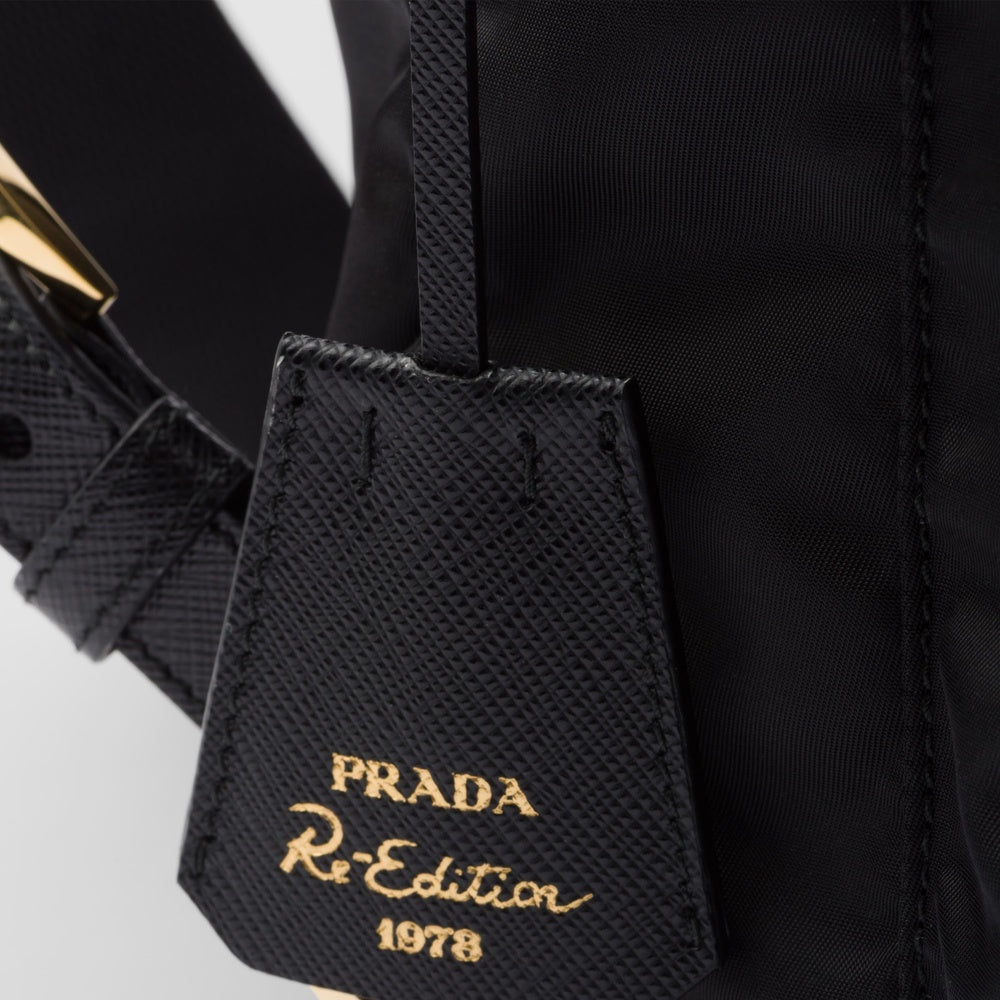 Prada Re-Edition small Re-Nylon backpack