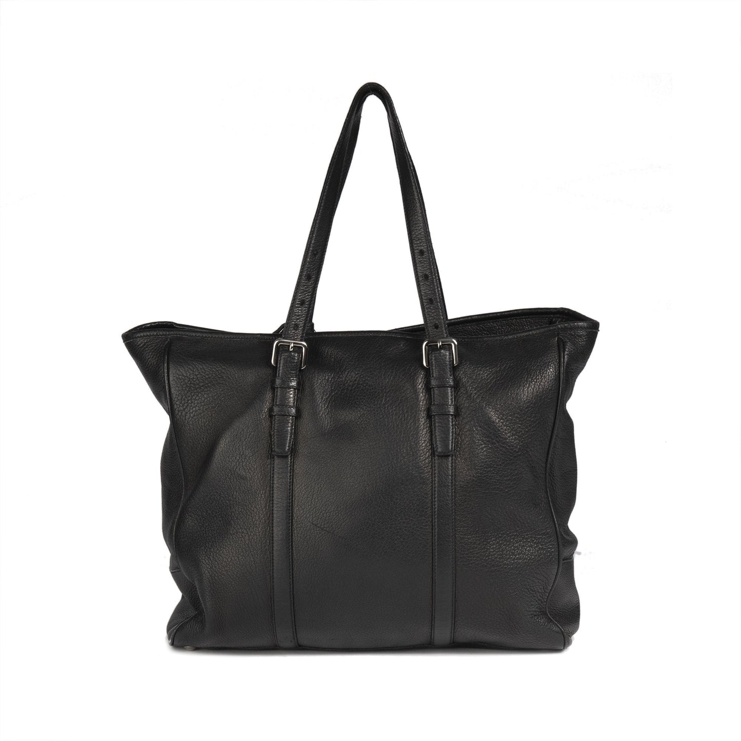 Prada Large Cervo Lux Tote
