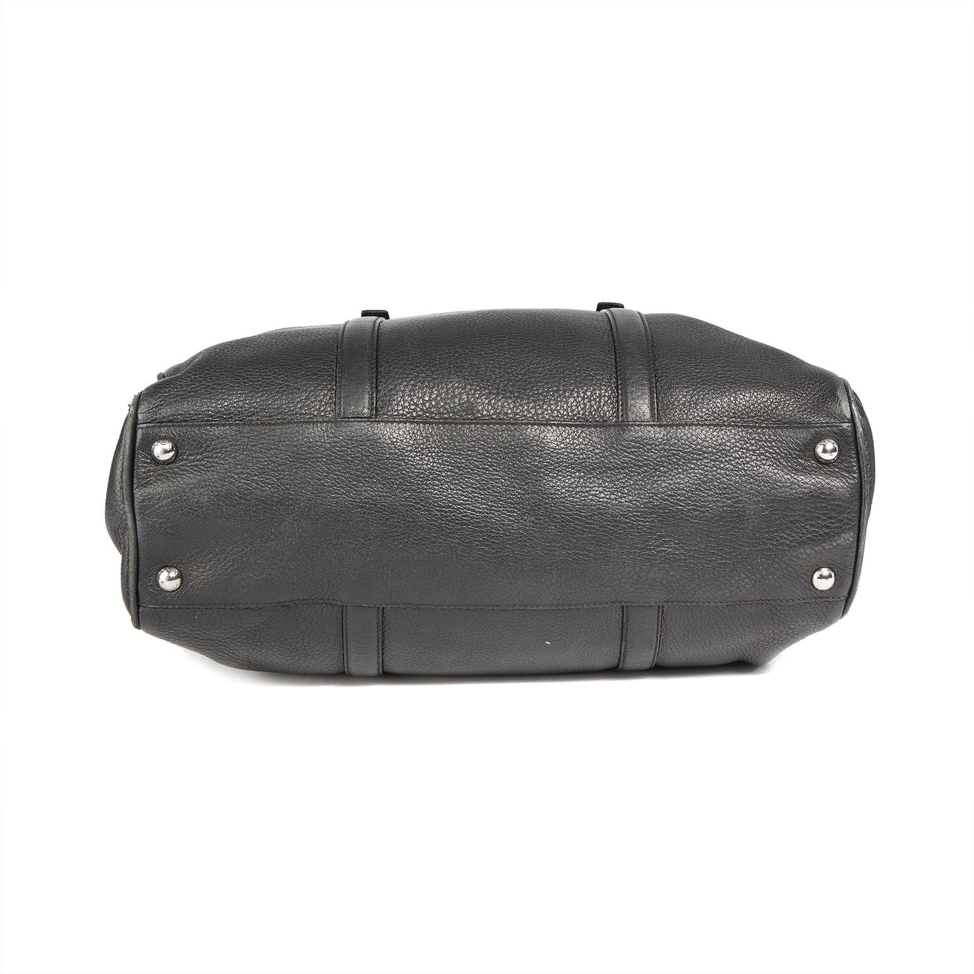 Prada Large Cervo Lux Tote