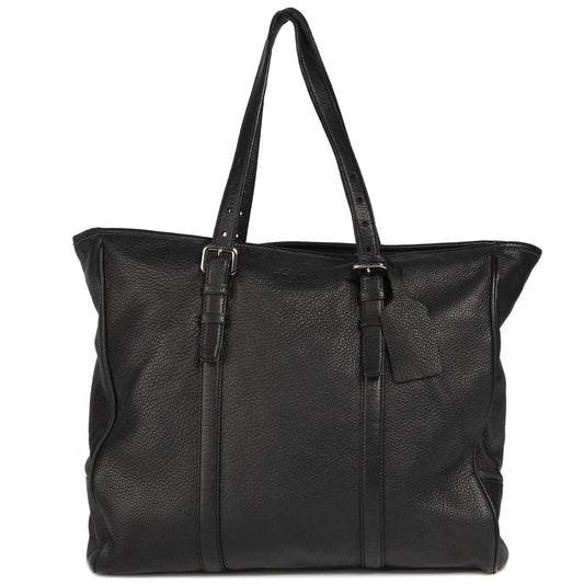 Prada Large Cervo Lux Tote