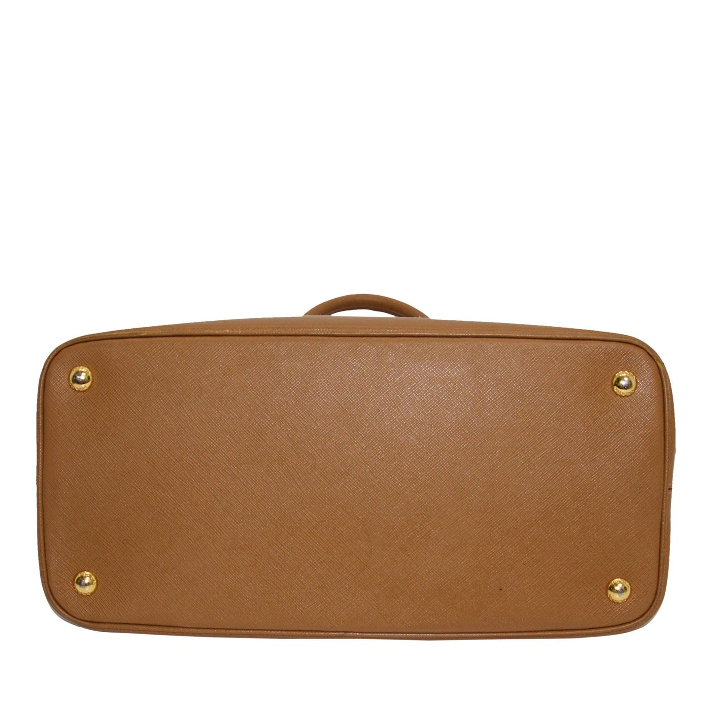 Prada Large Saffiano Lux Promenade Bag