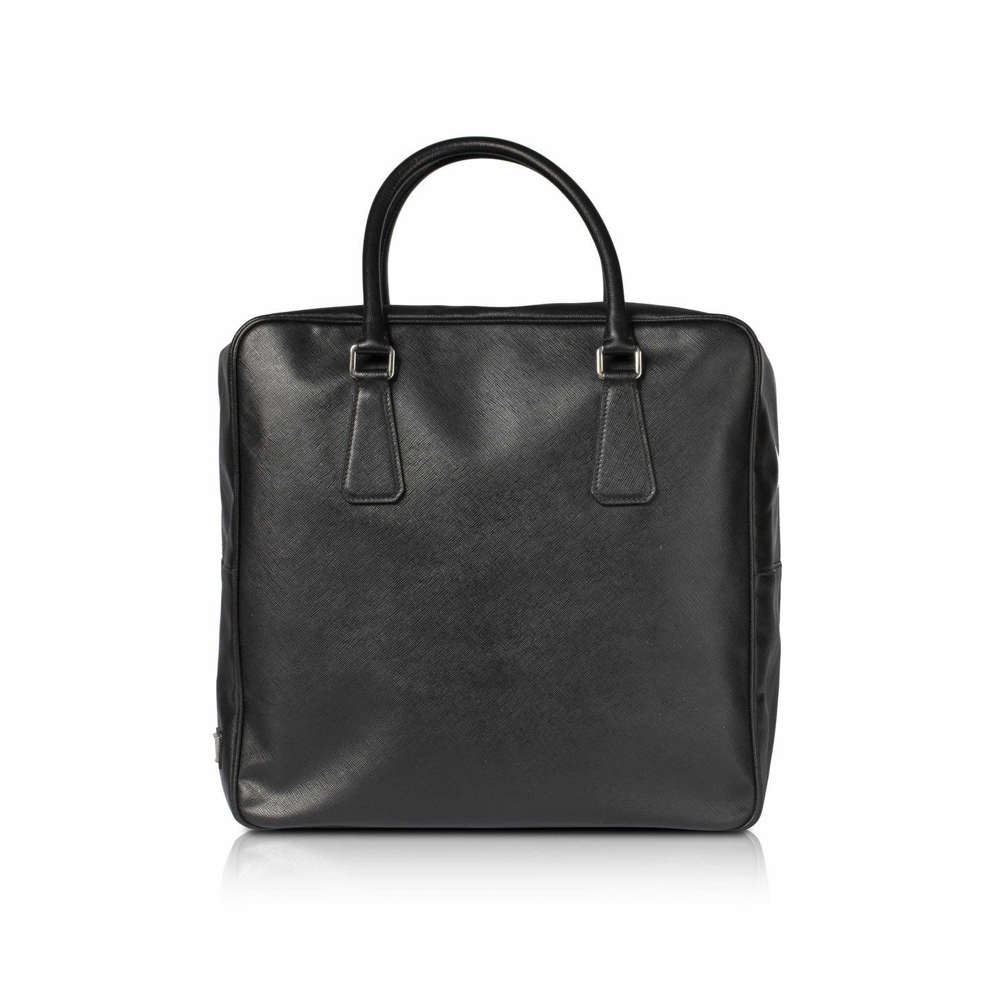 Prada Large Saffiano Travel Borsa Da Viaggio Travel Bag