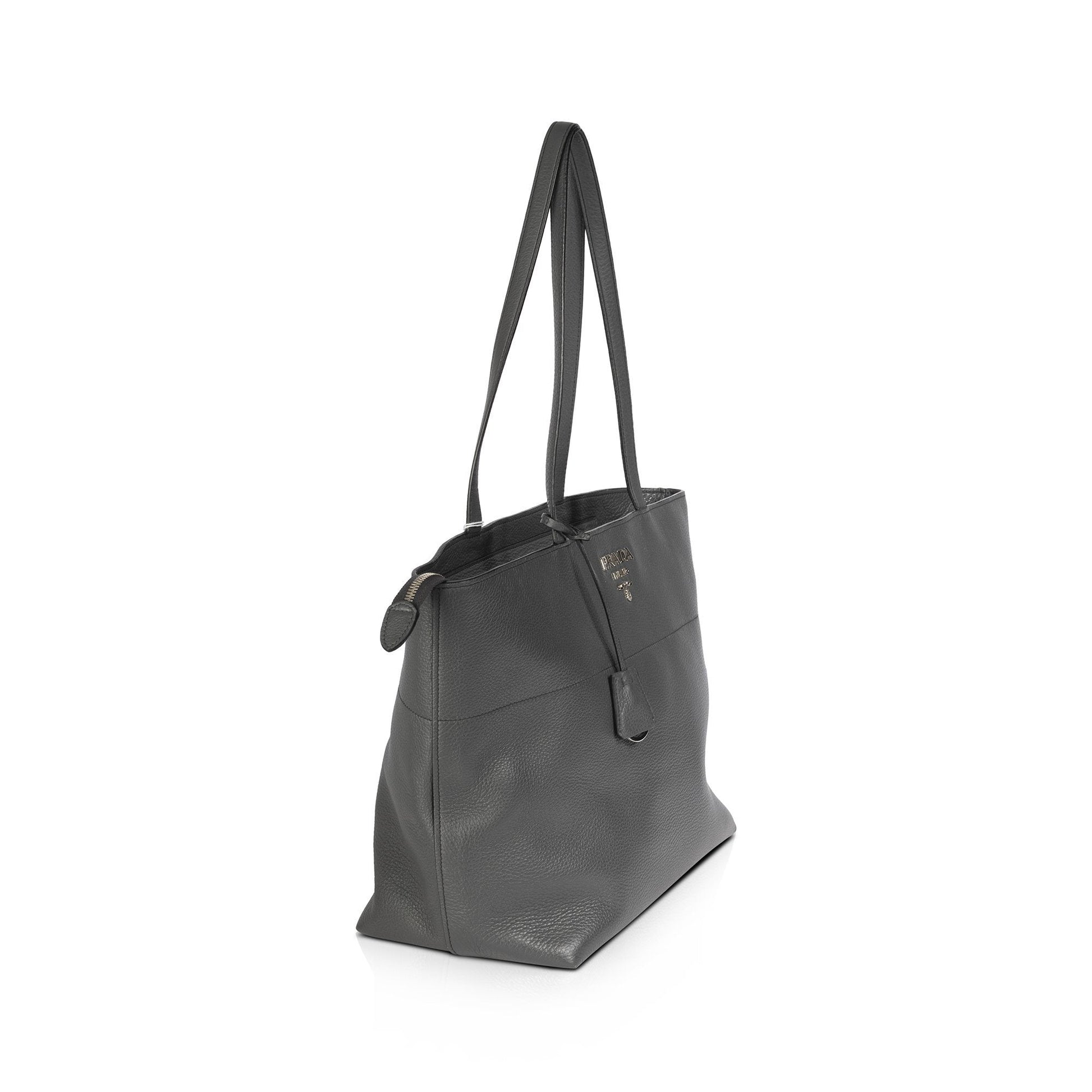 Prada Vitello Daino Tote