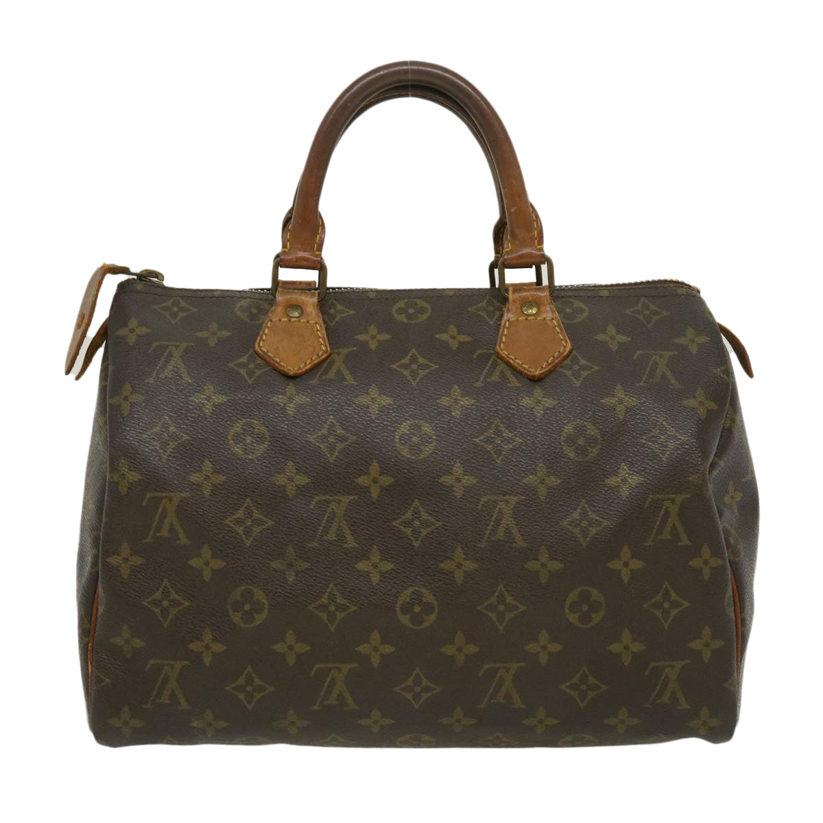 LOUIS VUITTON Monogram 30 Hand Bag M92642 LV pt2092