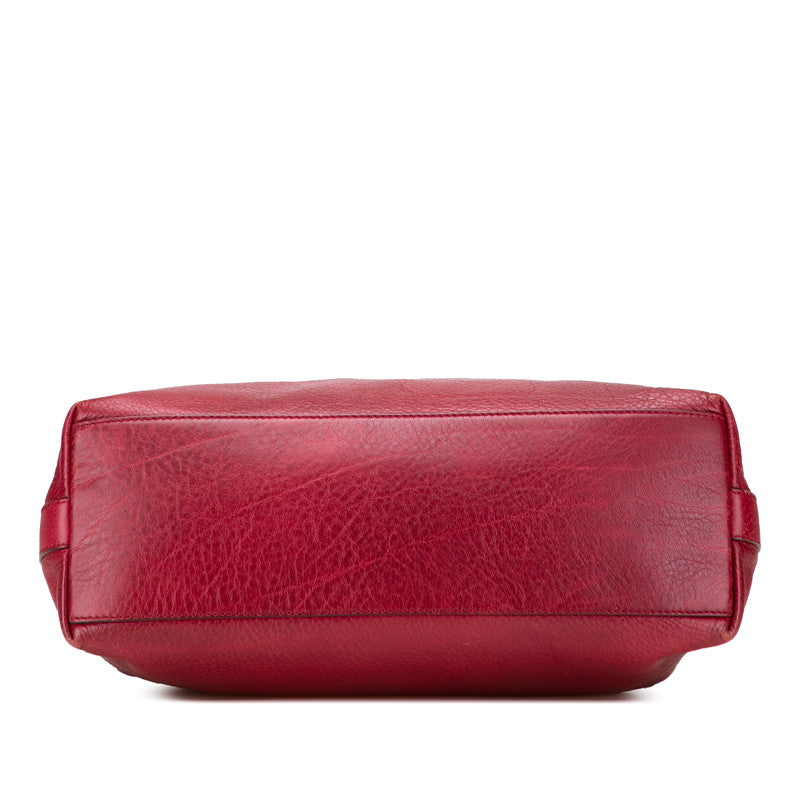 Gucci Miss GG Leather 2way Bag