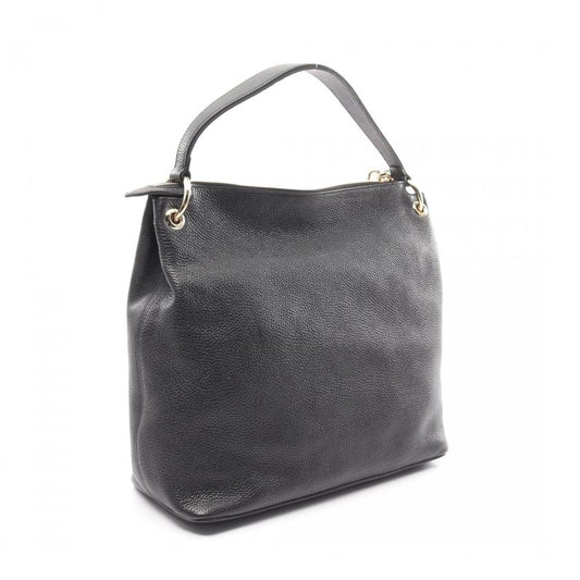Gucci Monogram Leather Tote