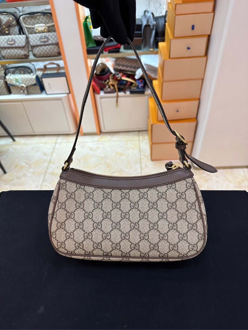 Gucci Monogram Crossbody