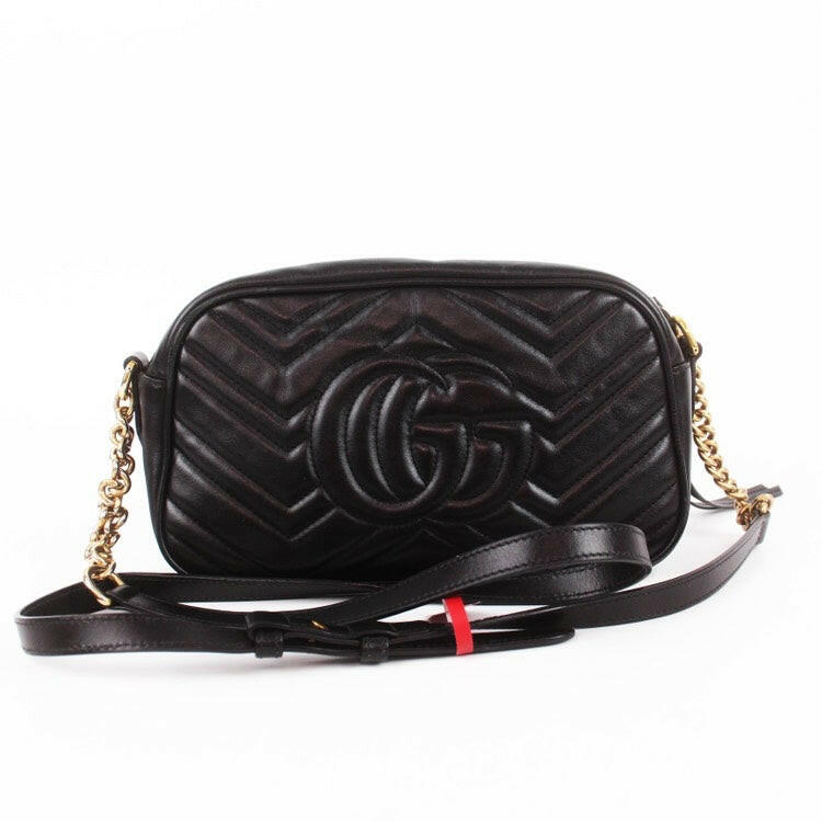 Gucci Leather Crossbody