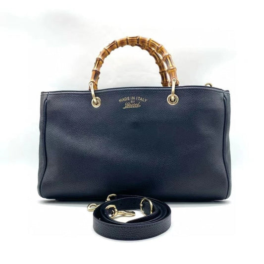 Gucci Leather Mini Shoulder Bag