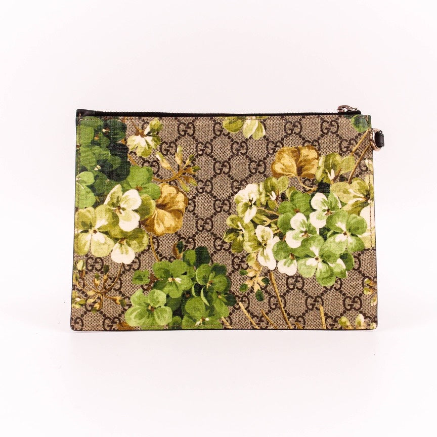 Gucci Mini Canvas Shoulder Bag