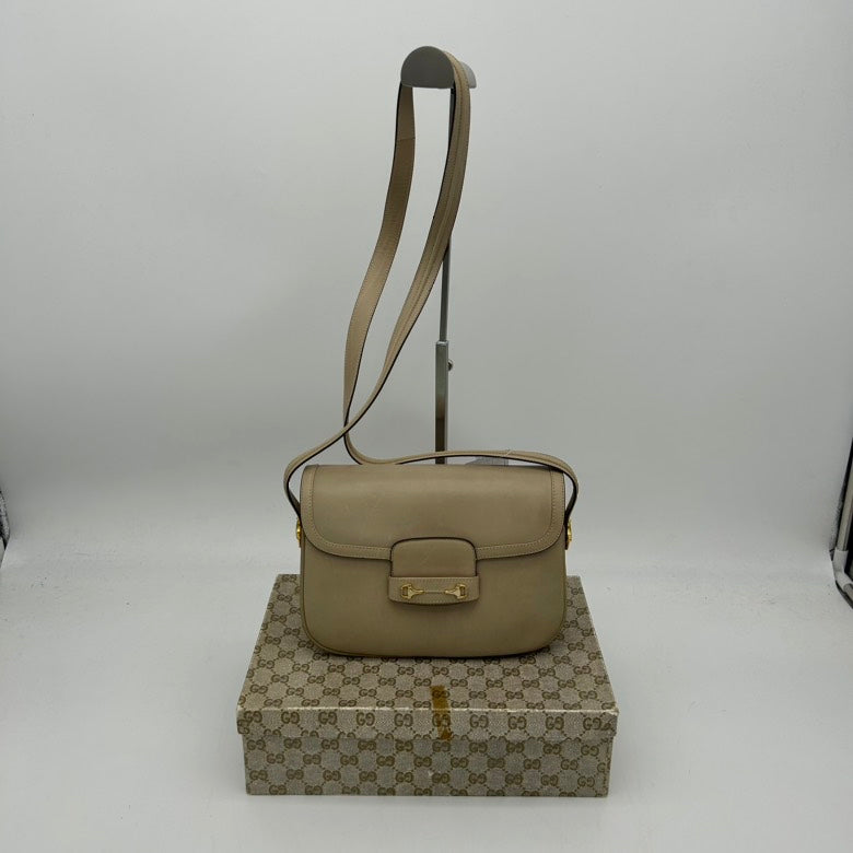 Gucci Leather Crossbody