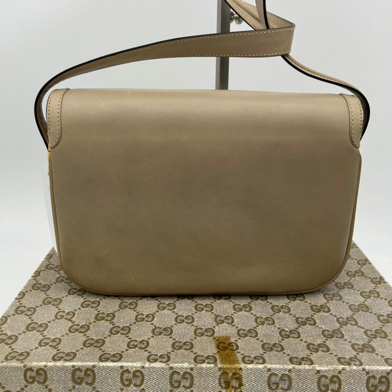 Gucci Leather Crossbody