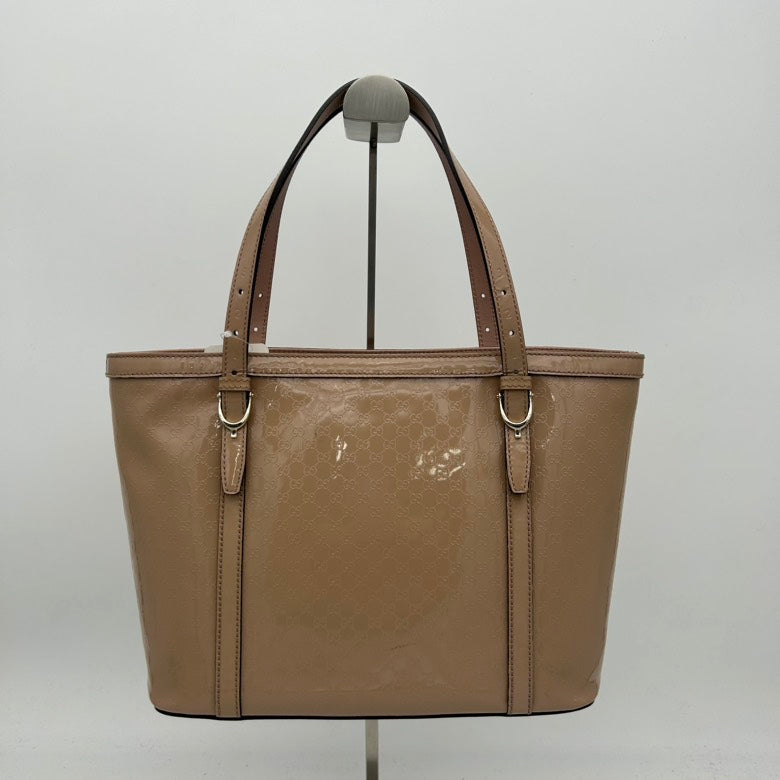 Gucci Leather Shoulder Bag