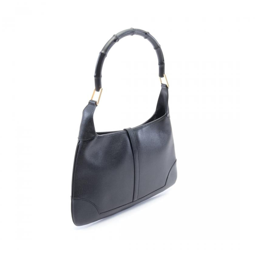 Gucci Leather Shoulder Bag