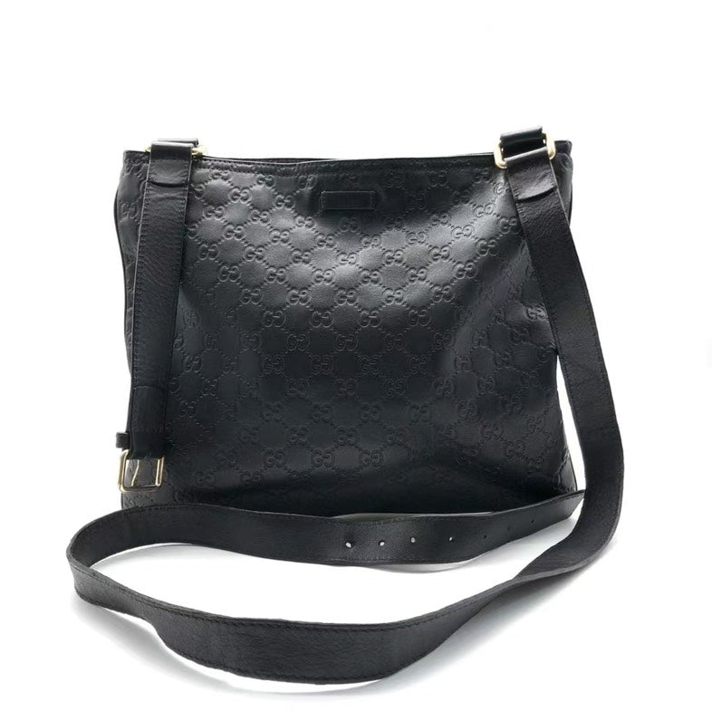 Gucci Crossbody Bag Black ZZ6940