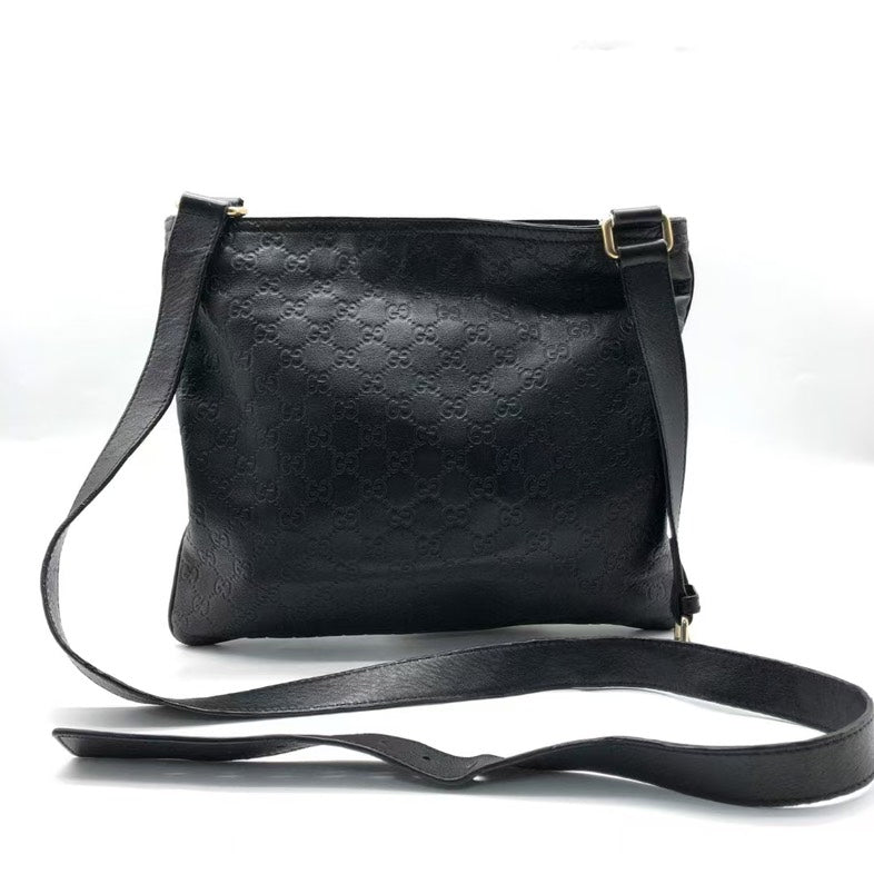 Gucci Crossbody Bag Black ZZ6940