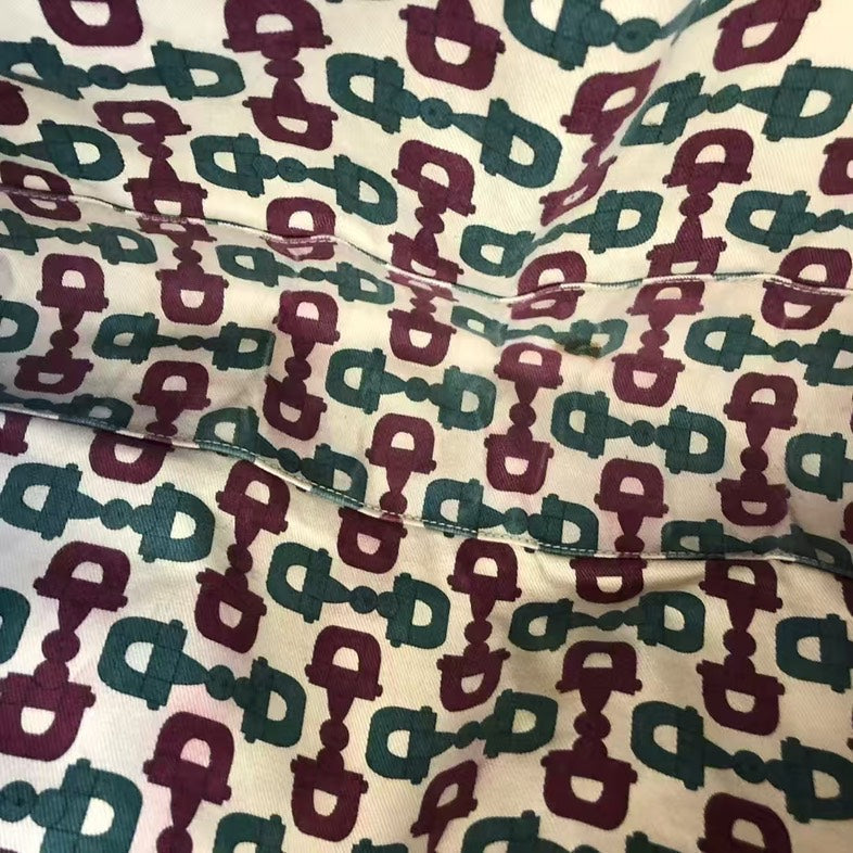 Gucci GG Imprime Tote Bag Beige