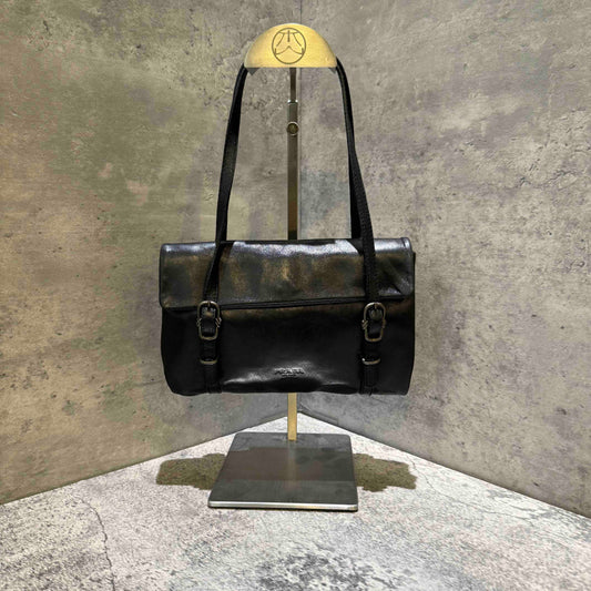 ? Prada full leather cutie bag