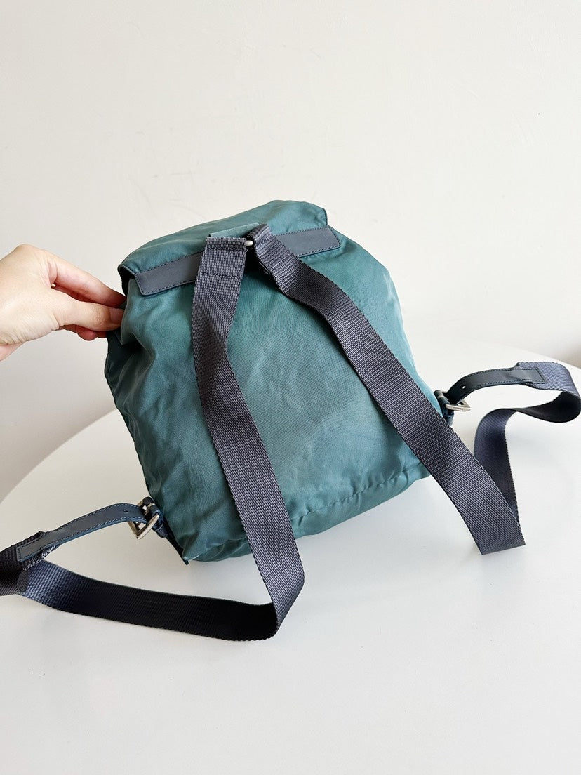 Prada Backpack Small 22*27cm