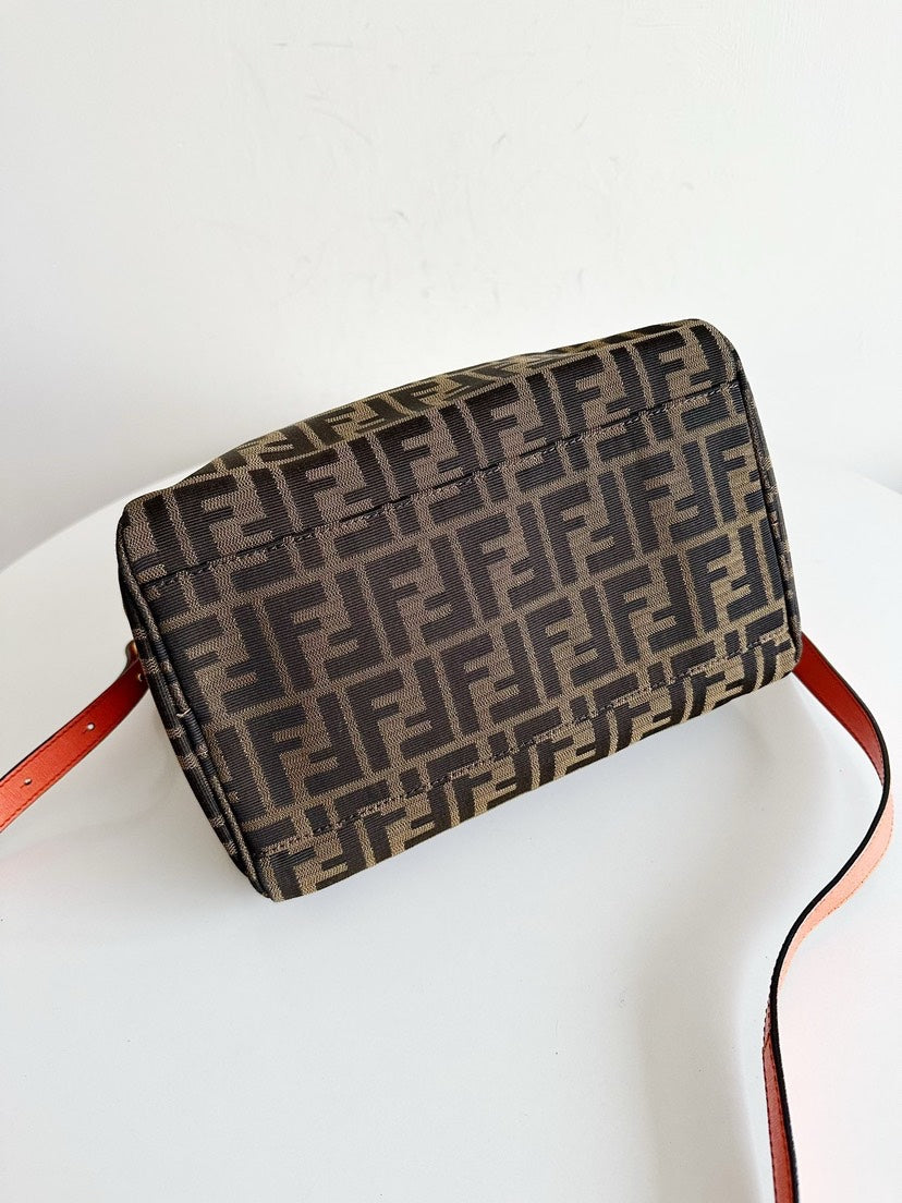 Fendi Zucca Bag 27x20x16cm
