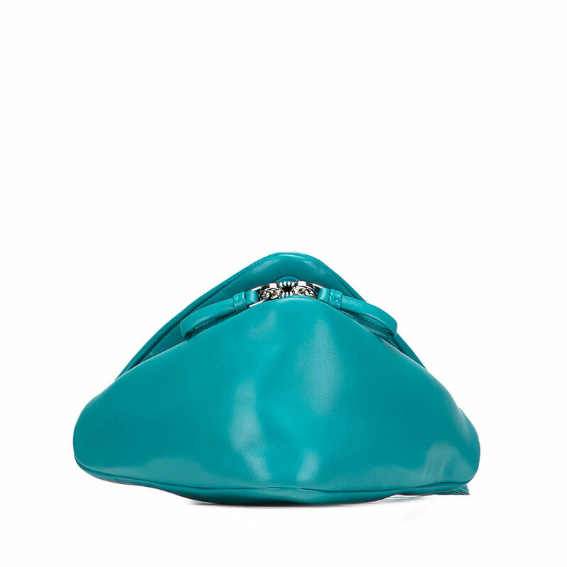 Prada Triangle Padded Nappa 2way Bag