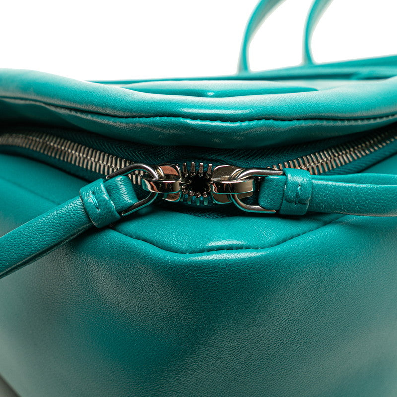 Prada Triangle Padded Nappa 2way Bag
