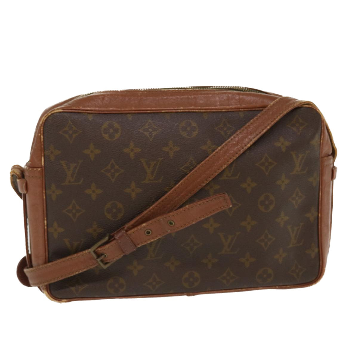 LOUIS VUITTON Monogram Sac Bandouliere Shoulder Bag M51364 rd4567