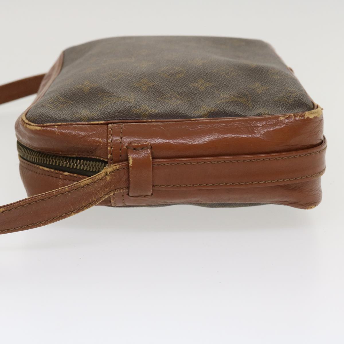 LOUIS VUITTON Monogram Sac Bandouliere Shoulder Bag M51364 rd4567