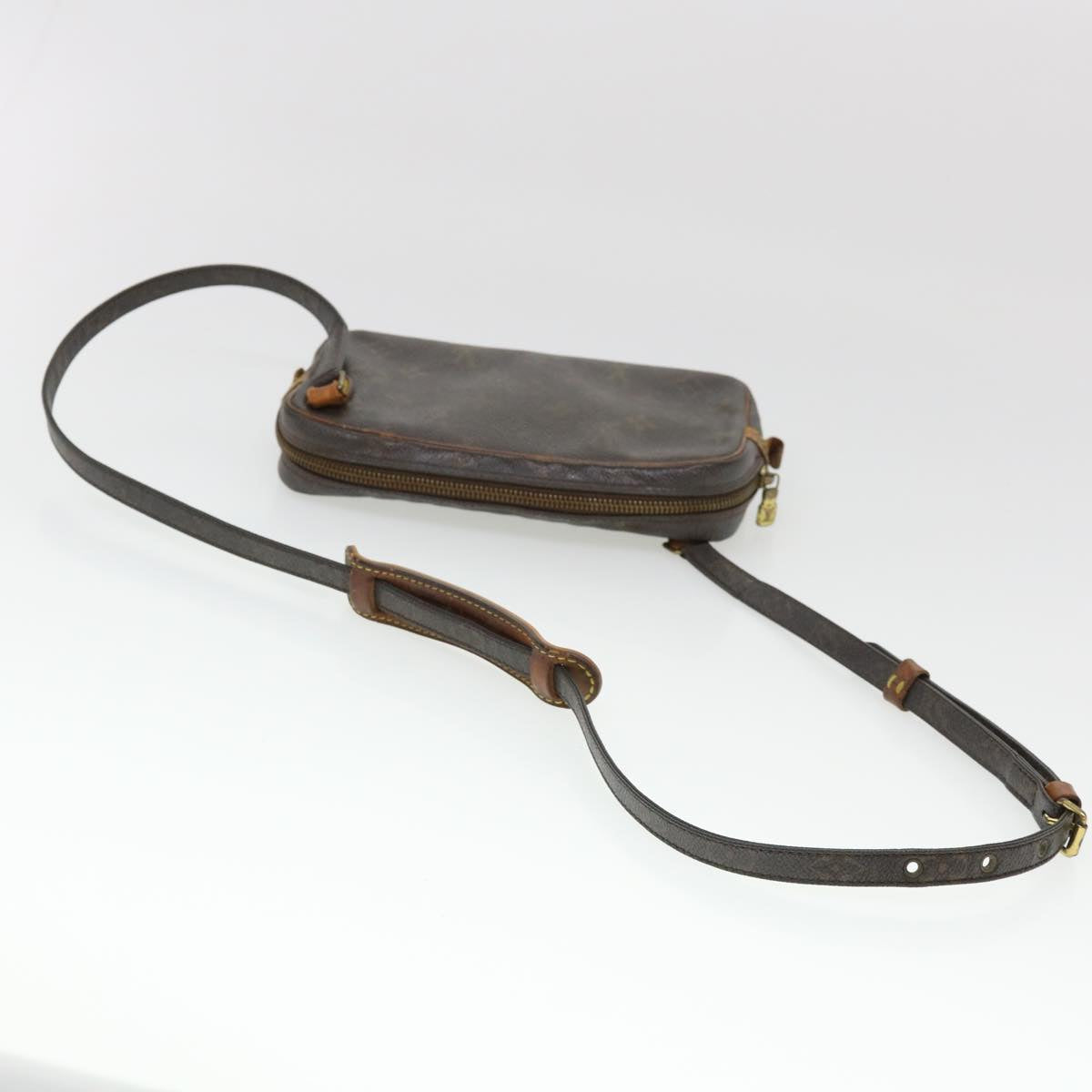 LOUIS VUITTON Monogram Marly Bandouliere Shoulder Bag M51828 LV rd4613