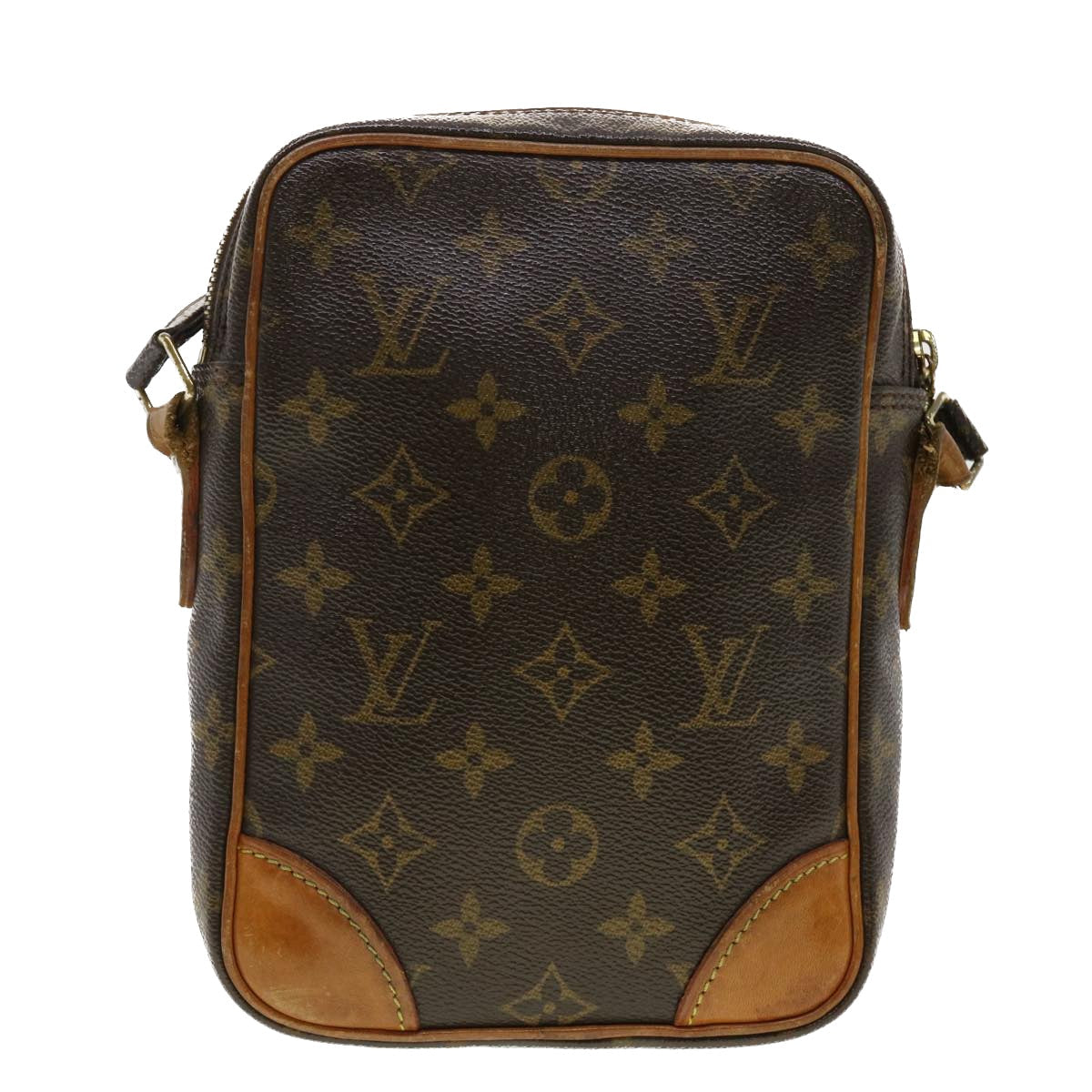 LOUIS VUITTON Monogram Amazon Shoulder Bag M45236 LV rd4701