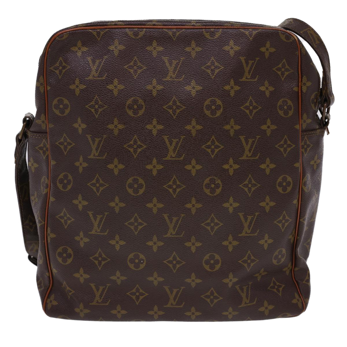 LOUIS VUITTON Monogram Marceau Shoulder Bag M40264 LV rd4732