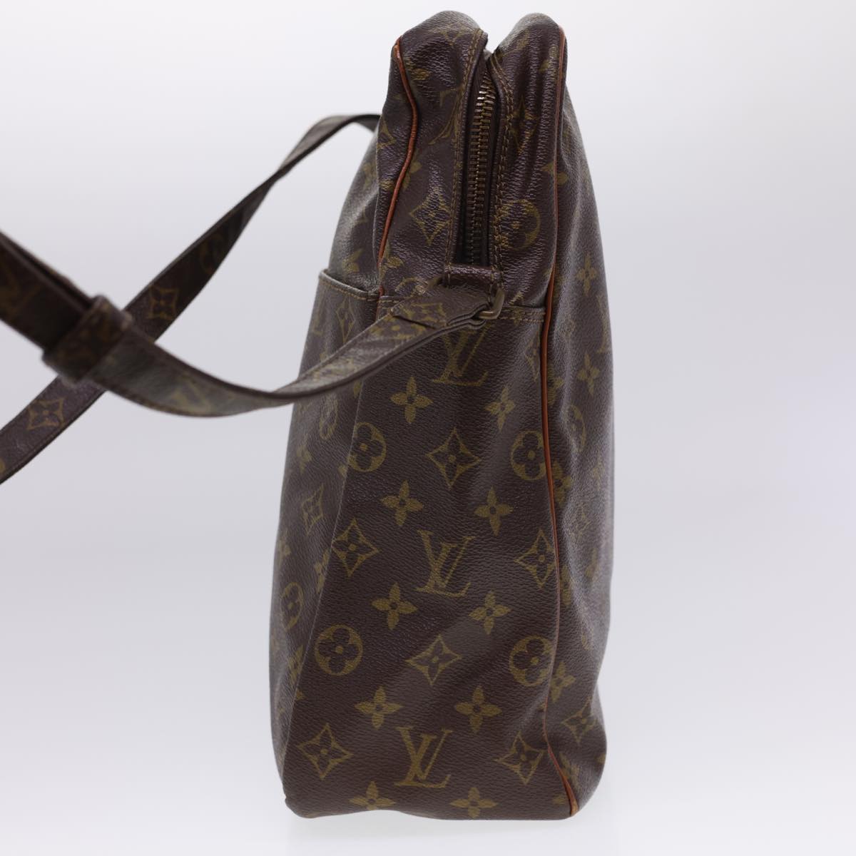 LOUIS VUITTON Monogram Marceau Shoulder Bag M40264 LV rd4732