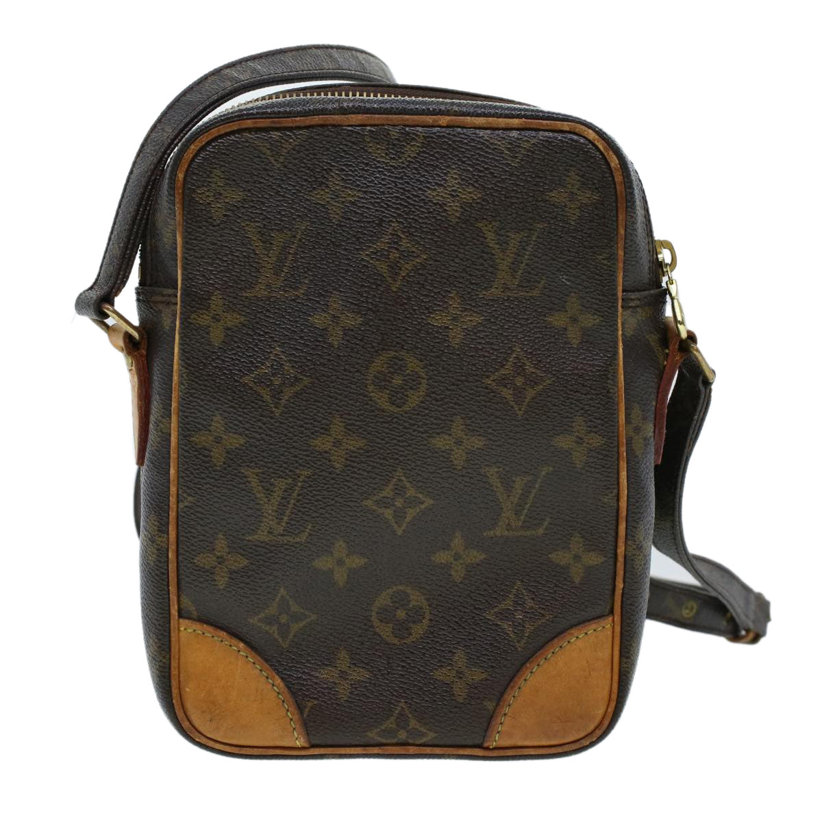 LOUIS VUITTON Monogram Amazon Shoulder Bag M45236 LV Auth rd4952