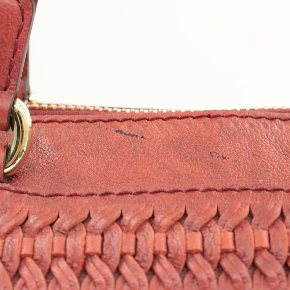 Gucci Leather Tote
