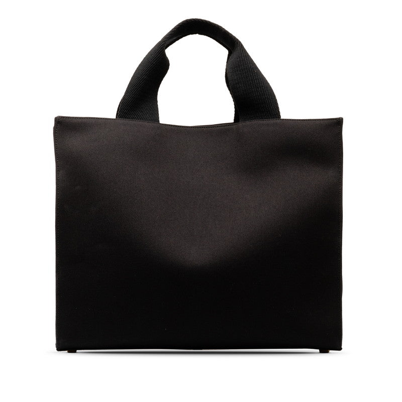 Fendi Fendace Leather Shoulder Bag