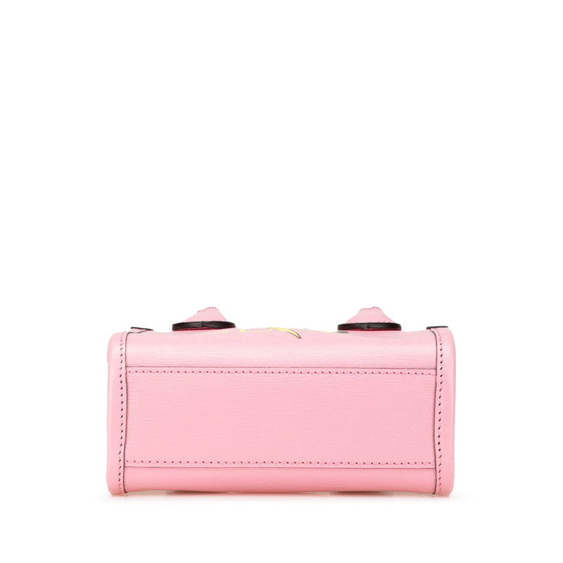 Gucci Ã Bananya Leather 2way Bag