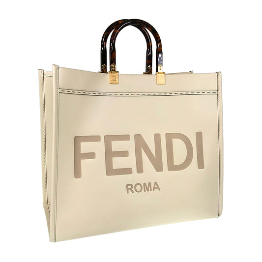 FENDI Sunshine Large Tote Bag