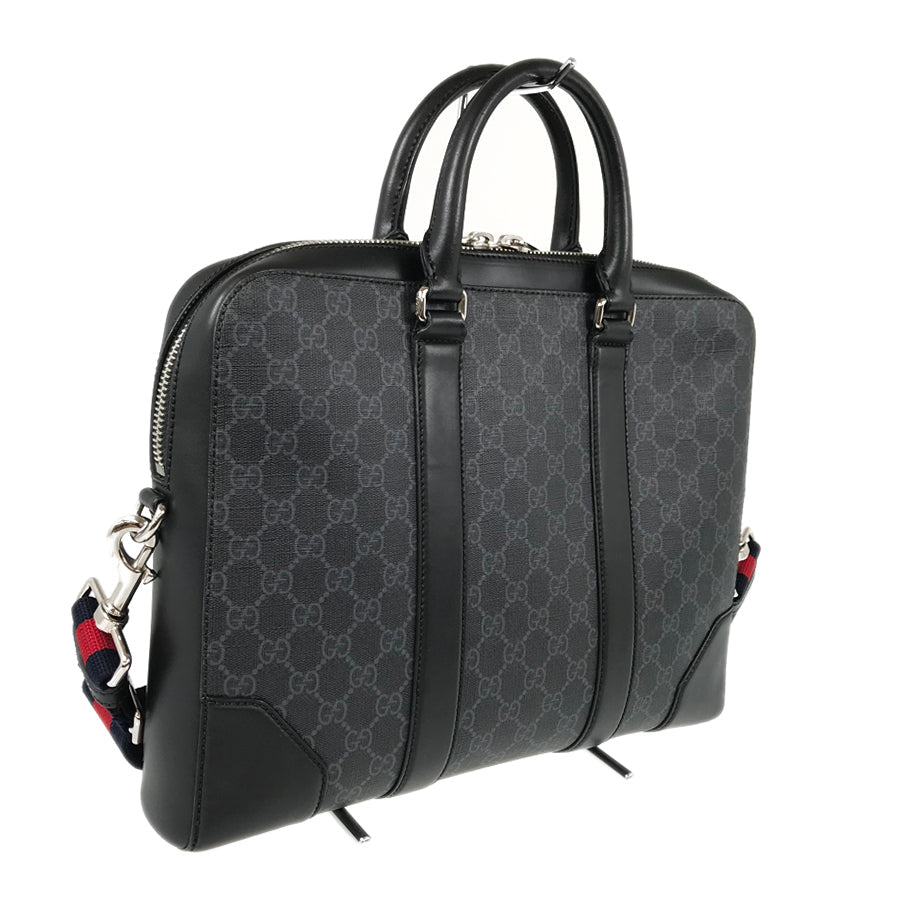 Gucci Leather Shoulder Bag