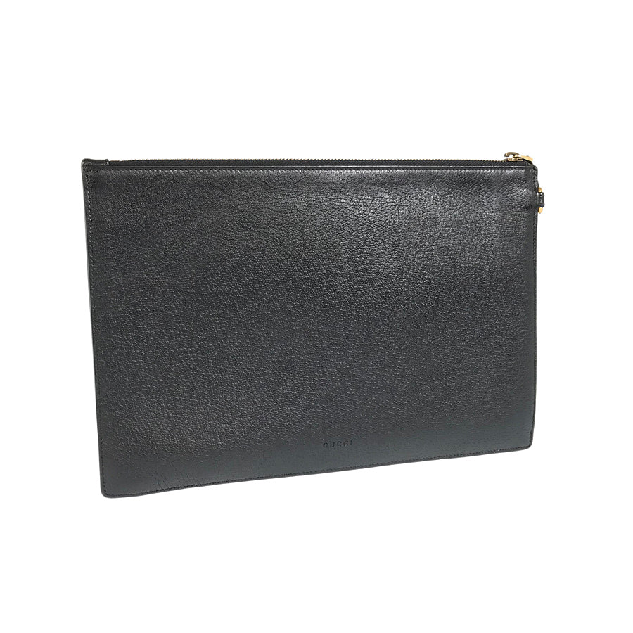 Gucci Leather Shoulder Bag