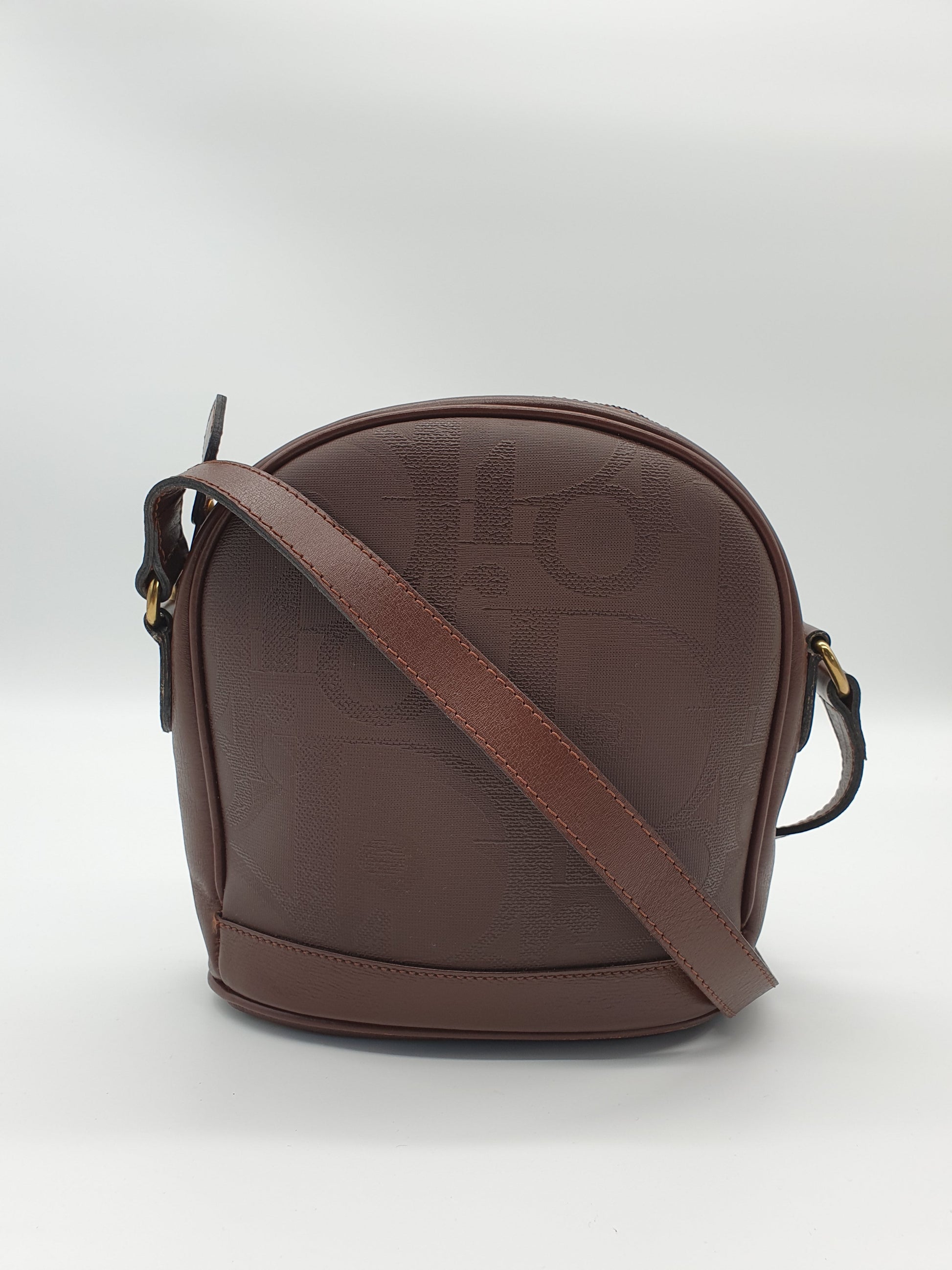 Dior Lou Canvas Crossbody